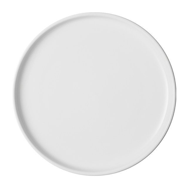 Nordic ceramic western food plate steak dish