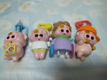 Kenderky Toys 2011 Mcpocket (four for sale to see the description) Box 2