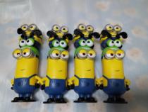 Kenderki Toy Small Yellow Man Kettle Single Sale (Single Sale See Description) Box 18