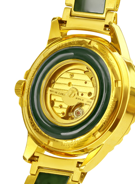 念玉新疆和田玉手表带青玉天然