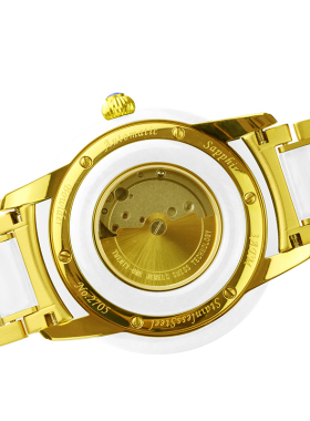 全自动防水日历表链新疆和田玉