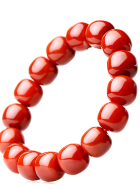 红红火火满色满肉弹力绳穿制