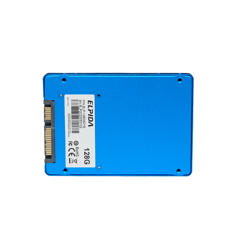 全新尔必达2.5寸256G512G1T固态硬盘SATA3.0 电脑台式机笔记本SSD - 图3