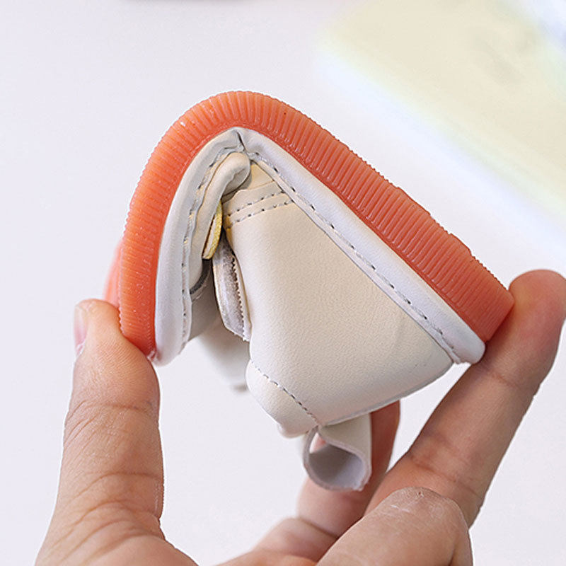 叫叫鞋婴幼儿学步单鞋男女宝宝春秋新款0-1一2岁卡通单鞋软底,淘宝优惠券,粉丝福利购,淘宝优惠卷