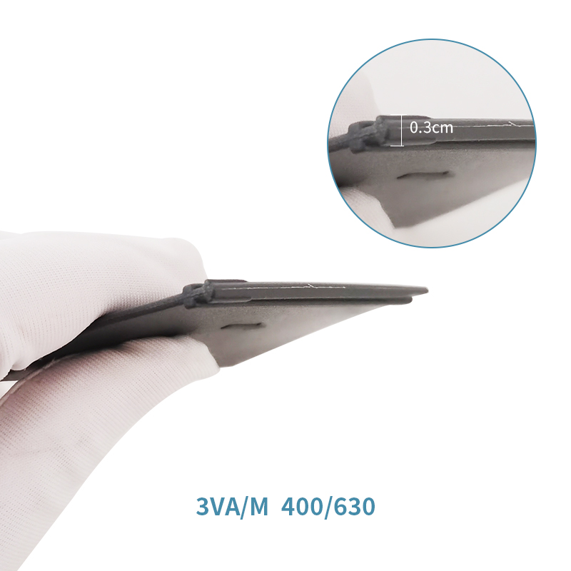 断路器隔弧皮西门子空开相间挡板3VAM灭弧绝缘片3VT8隔离隔弧板VL - 图0