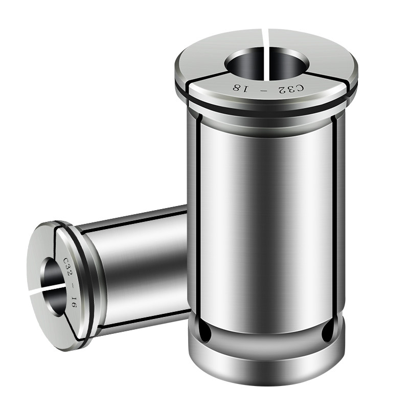 C型强力筒夹SC32直筒夹头弹簧嗦咀高精度变径套筒夹C25C20数控CNC,淘宝优惠券,粉丝福利购,淘宝优惠卷