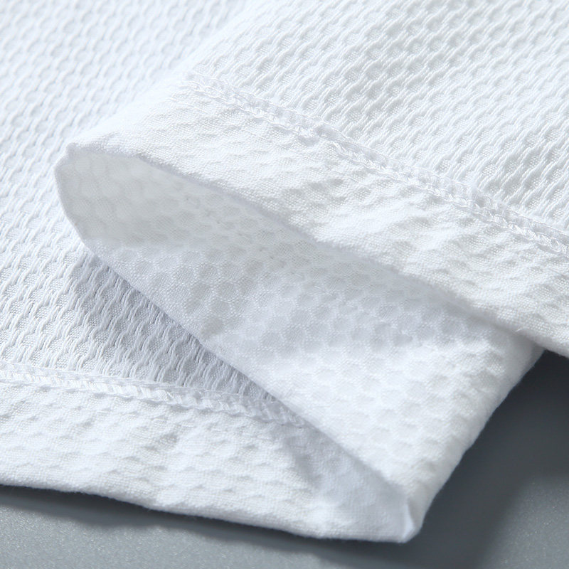 酒店男女士春夏纯棉长款情侣浴袍 mysteryveil睡袍/浴袍