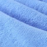 Детский банный халат для мальчиков и девочек, хлопковое быстросохнущее мягкое полотенце для плавания с капюшоном, хорошо впитывает воду