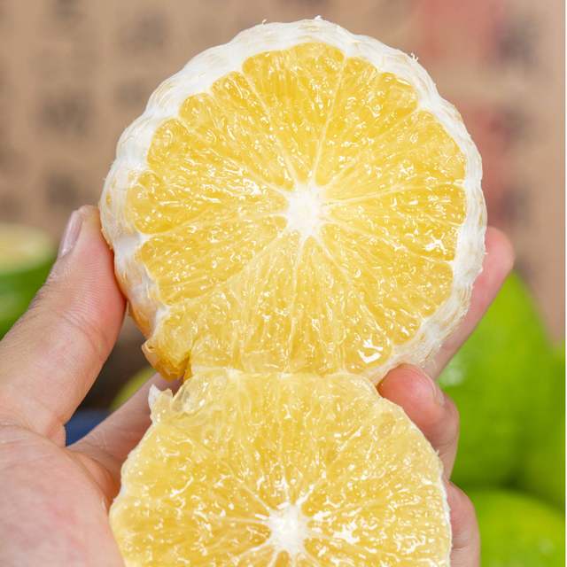 Chen Yi's Story Ailao Mountain Rock Sugar Orange Mandarin Orange