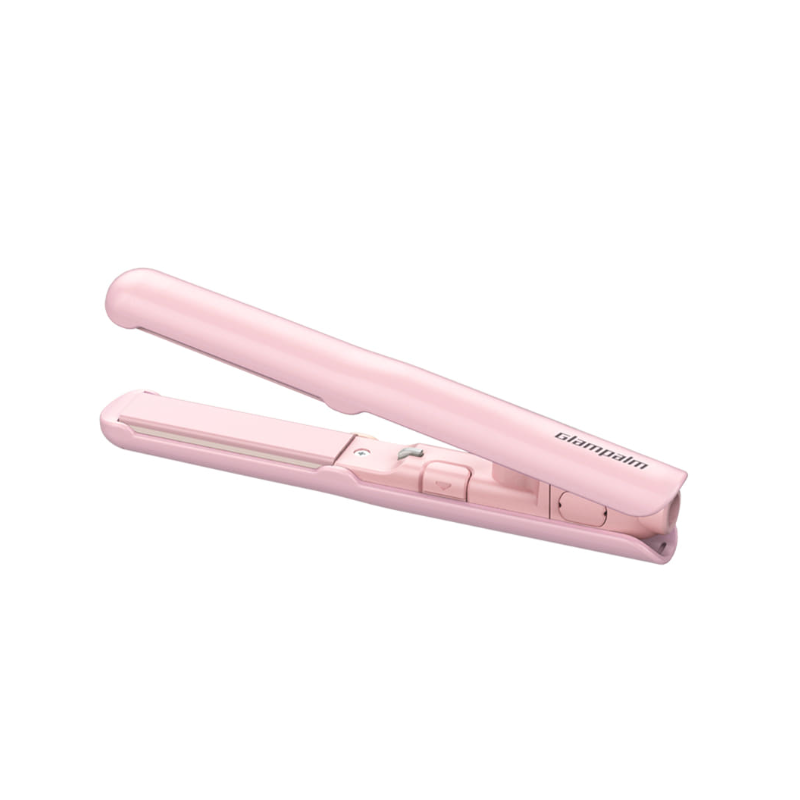 韩国Glampalm直卷两用迷你便携夹板发根蓬松刘海男士旅行用GP103,淘宝优惠券,粉丝福利购,淘宝优惠卷