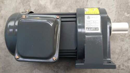 ZHI BAO减速电机YSO.1KW-4P YSO.2KW-4P YSO.75KW-4P 马达 - 图1