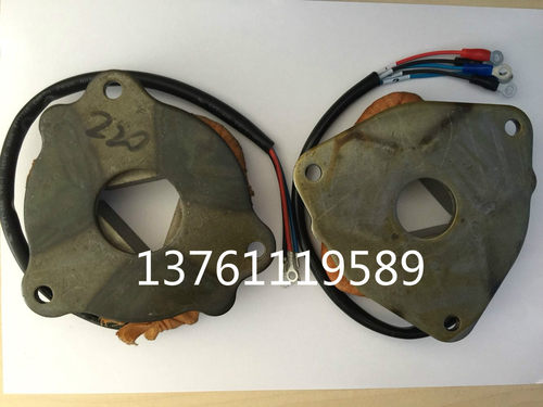 億大机械马达 刀库刀臂电机 AEV550 北大牌线圈 3/4HP FME22 FM22 - 图0