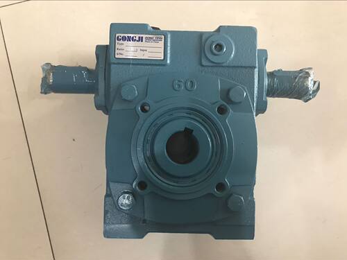 刀库减速器 TKVEQM80(06A05)  速比1:30 工机GONGJI TKVEQ80 1:30 - 图0