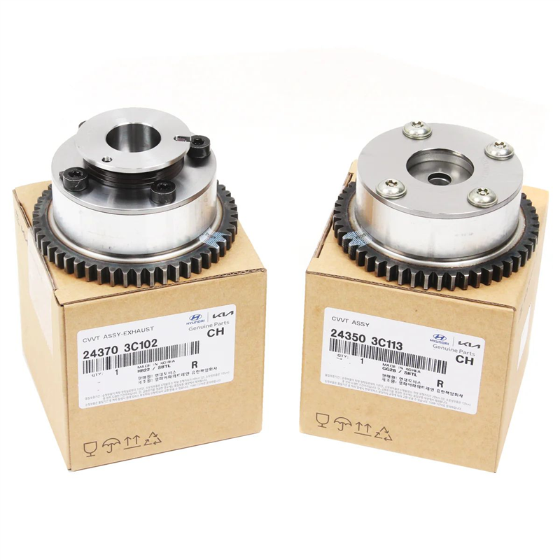 胜达索九格锐格越起亚K5索兰托KX7进气排气VVT正时轮 - 图3