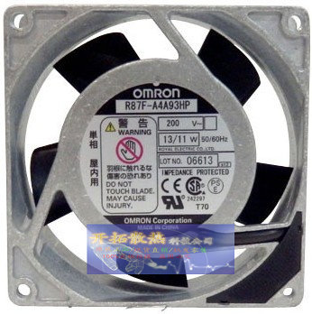 R87F-A6A93HP  220V R87F-A4A93HP 200V 10/9W - 图0