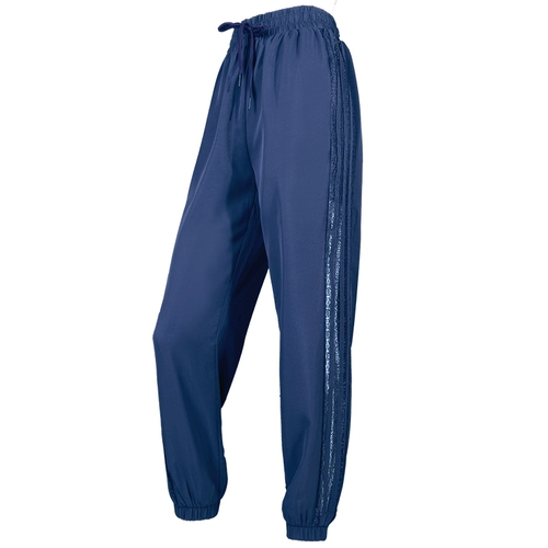 的确奇 Штаны, быстросохнущие повседневные брюки, одежда для йоги, летний комбинезон, оверсайз, для бега