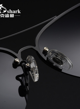 鲨鱼男士开车太阳眼镜