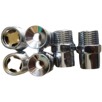 Three Whale Firefighting White Sand Fire ZSTWB DN50 High Speed Water Mist Sprinkler fire centrifugal atomization nozzle