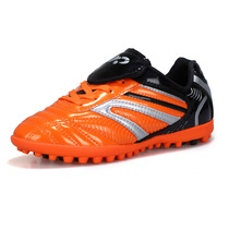 New Football Shoes Children Mens Nails Shoes Elementary School Kids Teenagers Adults Football Sports Training Shoes