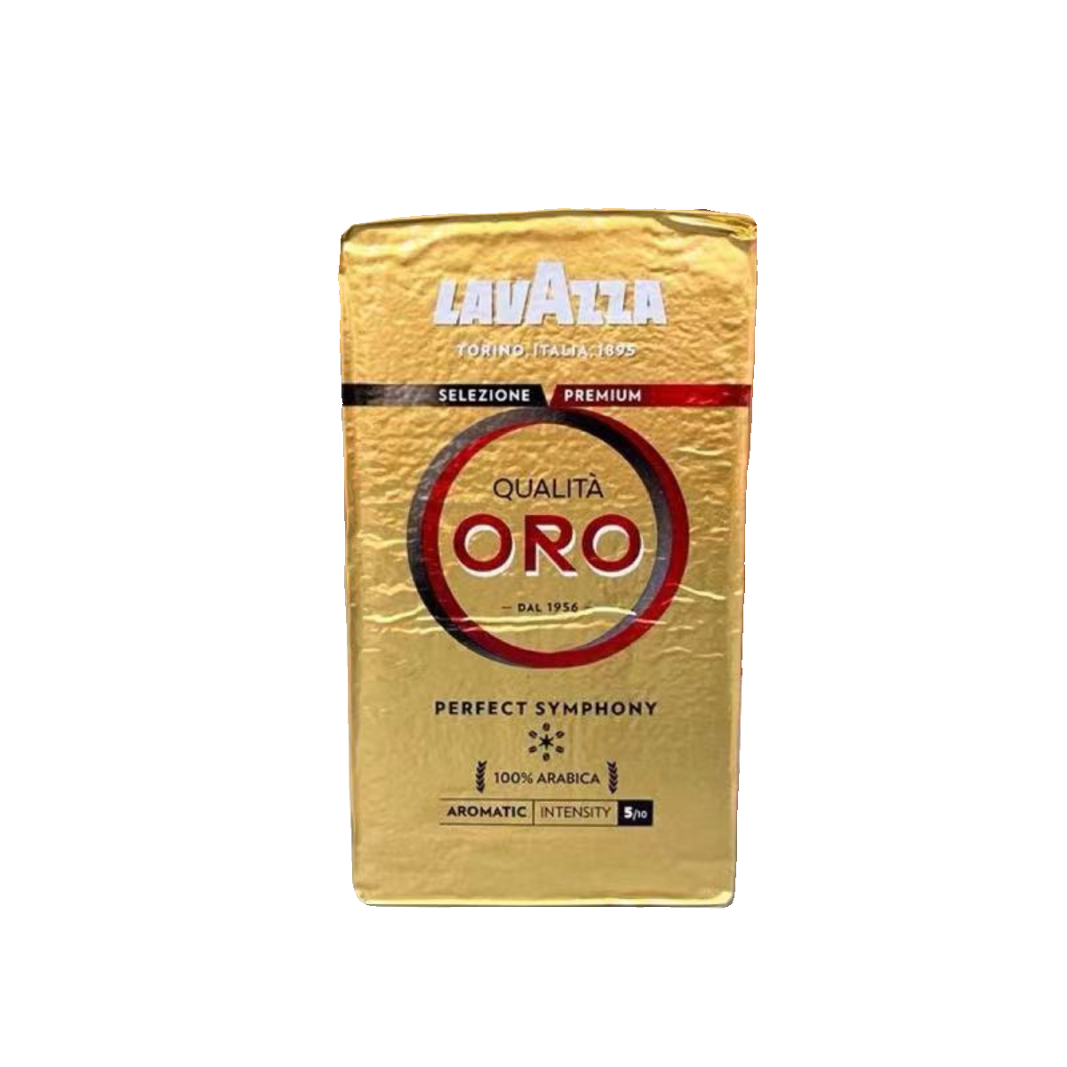 意大利进口拉瓦萨欧ORO罗金现磨咖啡粉250g中度烘焙意式研磨临期 - 图3