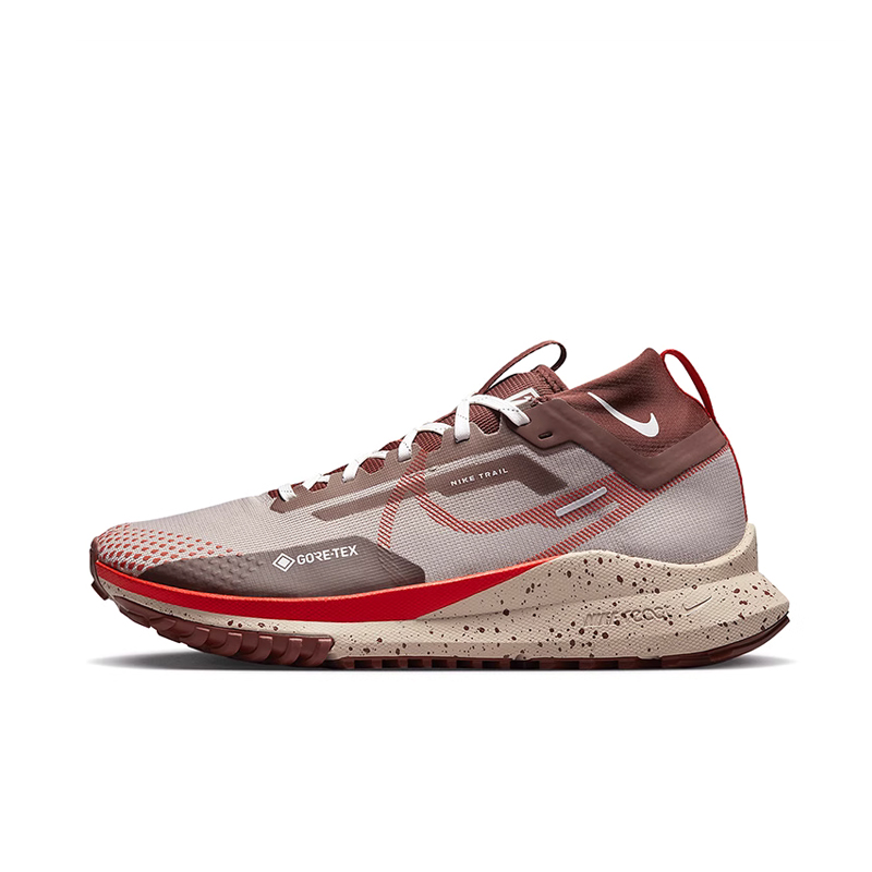 NIKE PEGASUS TRAIL 4 GTX 男子防水越野跑步公路跑鞋 DJ7926-005 - 图3