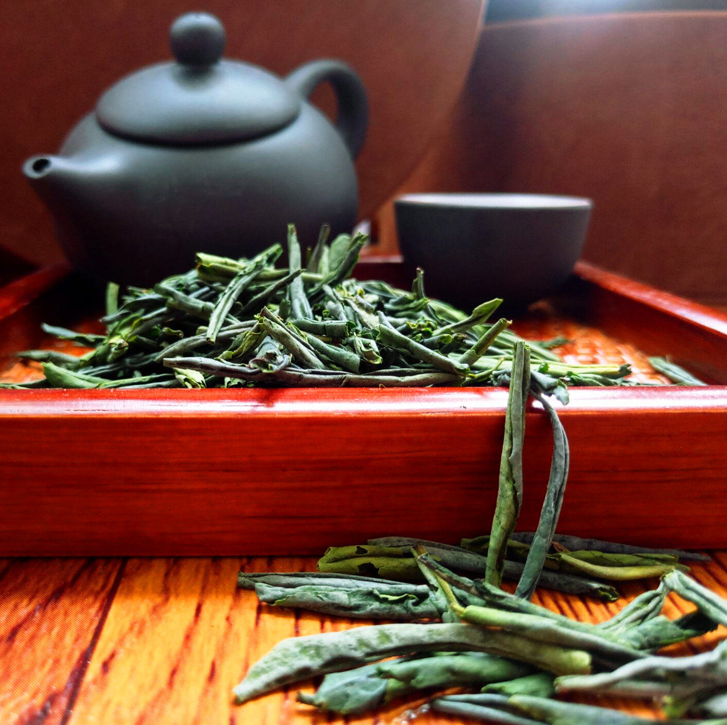 霍山黄芽：一片绿色自然的传奇之路