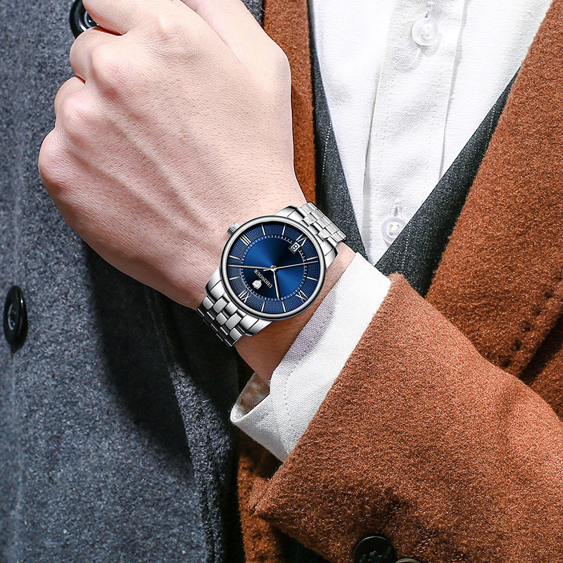 瑞士正品十大名牌宇赫男士全机芯 宝梭易思捷国产腕表