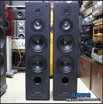 Second hand original clothing JAMO Zunbao P170 fever hifi double 6-inch bass floor speaker 4-unit three-frequency division