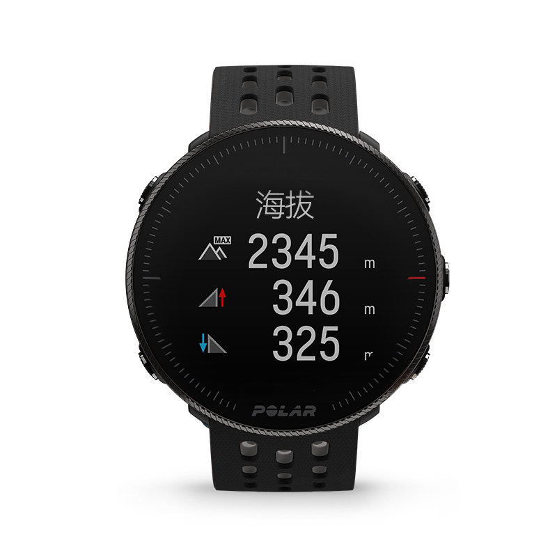 POLAR智能手表