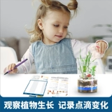 Steam, таинственная игрушка для детского сада для выращивания растений для экспериментов, наука