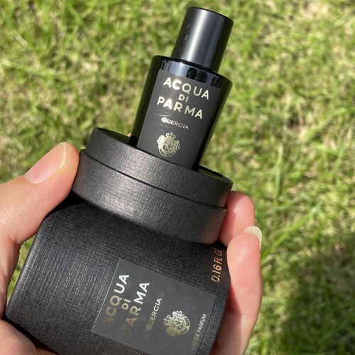 帕尔玛之水格调男士古龙香水小样1.5ml 克罗尼亚乌木黑檀黑调橡木 - 图0