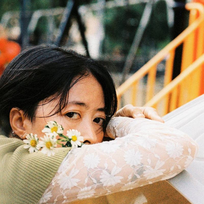 Fuji disposable film camera Japanese version ACE