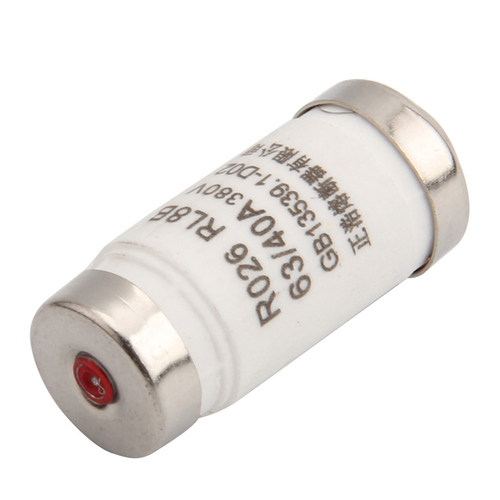 正熔 D02 R026 熔断器RL98-63 RL8B 63A/50A/40A/32A/25A/20A/16A - 图2