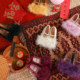 Big-eared elephant girls' furry velvet shoes winter new style Baoer girls non-slip rubber fashion shoes Princess shoes