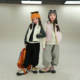 Utouto ລະດູຫນາວປີ້ນກັບກັນລົງ vest / jacket