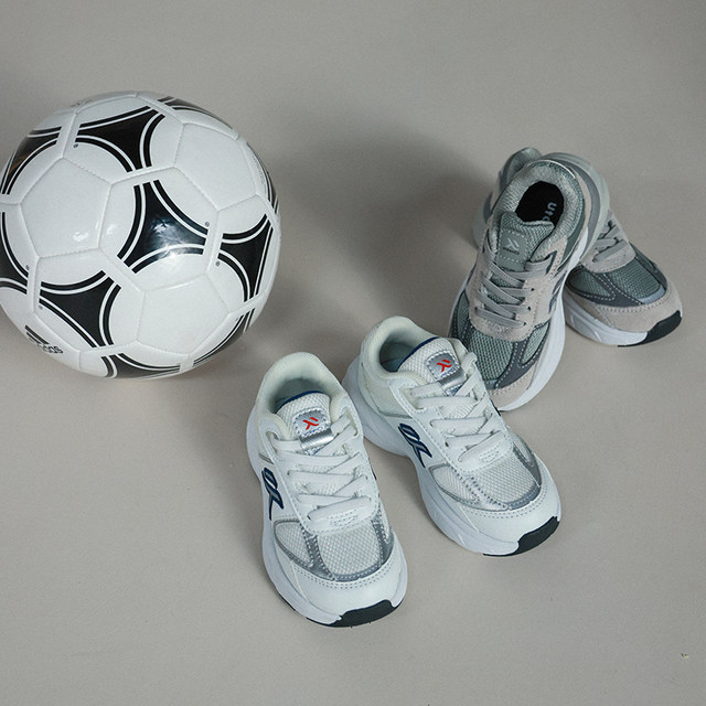 Utouto ດູໃບໄມ້ລົ່ນ sneakers ແຖບ elastic ສອງສີ