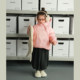 Utouto ລະດູຫນາວສາມສີ oblique placket hooded ລົງ jacket