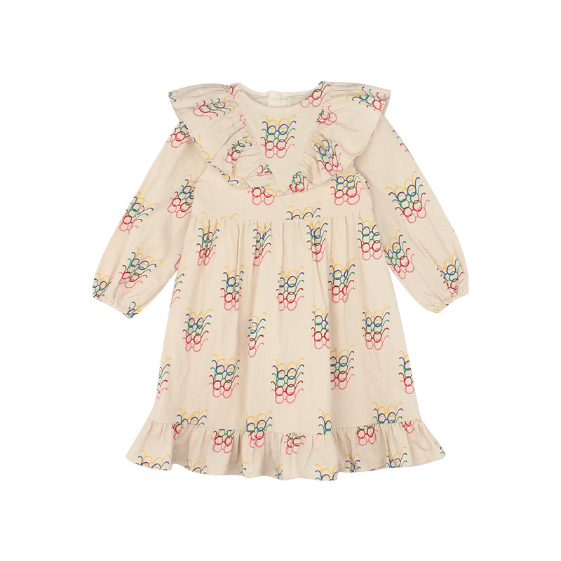 大耳象女童小眼镜衬衫＆连衣裙春季新款儿童个性衣服,淘宝优惠券,粉丝福利购,淘宝优惠卷