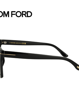TomFord/汤姆福特方形大框太阳镜