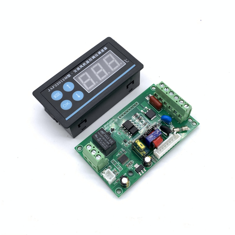 交流风机调速器 温控调压器调速开关AC220V110V风扇电机节能降噪,淘宝优惠券,粉丝福利购,淘宝优惠卷