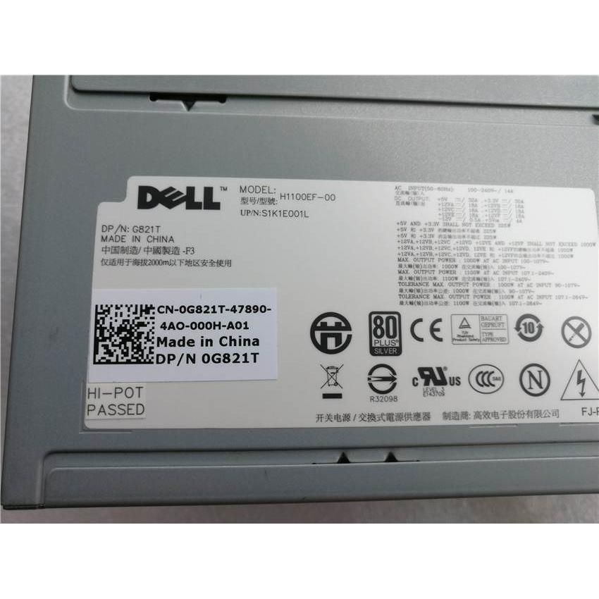 议价直拍不发：DELL T7500 工作站电源 NPS-1100BB H1100EF-00 11 - 图0