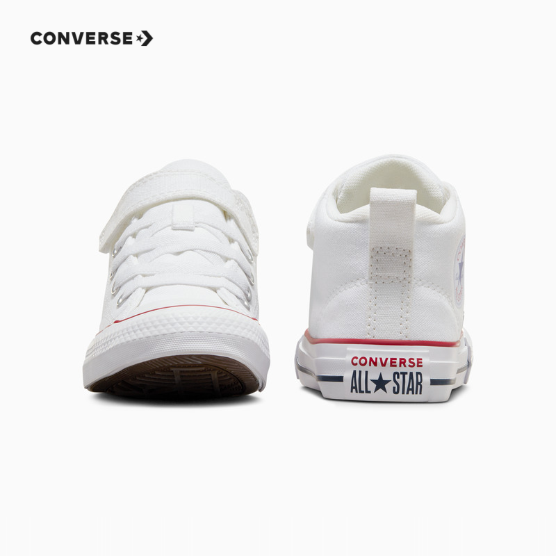  converse童鞋帆布鞋