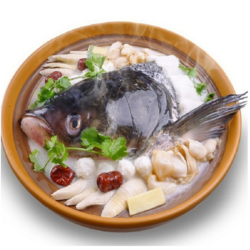5-10斤/个 千岛湖鱼头 新鲜胖头鱼鳙鱼头花鲢鱼头淡水鱼 海鲜包邮