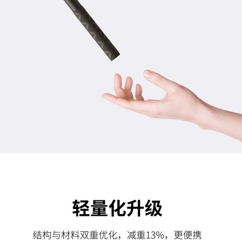 隐形自拍杆适用影石insta360 X4Air延长杆全景相机配件影石自拍杆支架手持伸缩杆114cm自拍杆配件1.2米 - 图1