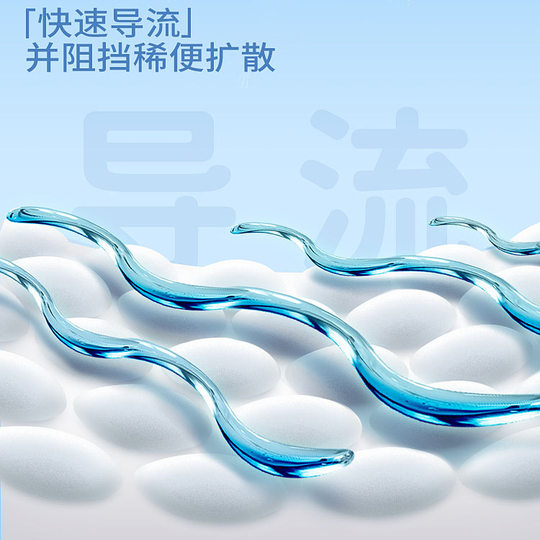 Shu's Baby Ultra Thin Breathable Diapers Dry Diapers