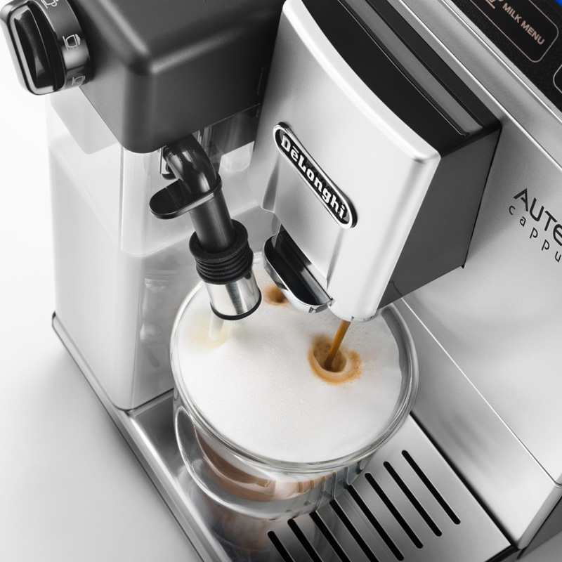 delonghi/德龙 ETAM29.660.SB全自动咖啡机意式一键式奶咖家用