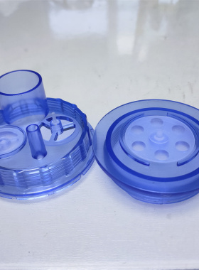 简易呼吸器配件通用进气阀出气阀膜片适用各品牌呼吸器