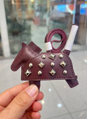 RodeoRobeo小马包挂件