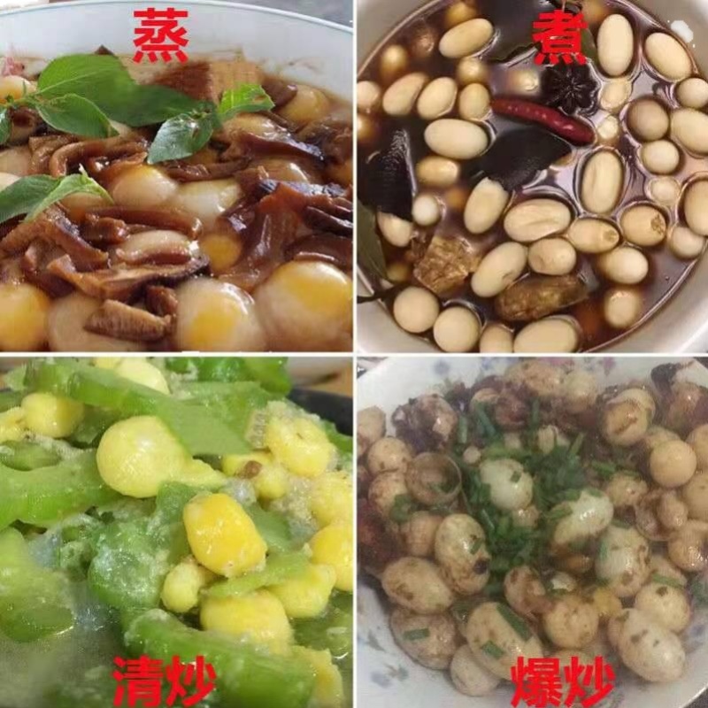 新鲜乌龟蛋食用70个一斤多草龟蛋王八甲鱼蛋宝宝辅食美容泡酒鳖蛋 - 图3