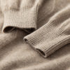 100% cashmere green fruit collar produced in Ordos